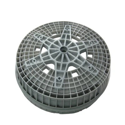 Niestandardowe wewnętrzne plastikowe części pralki